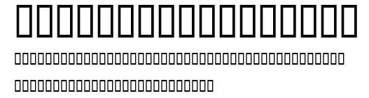 Frantic-Condensed.ttf字體轉換器圖片