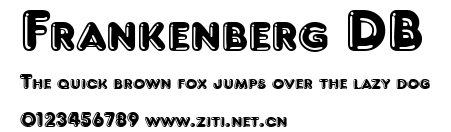 Frankenberg DB.ttf