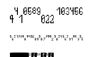 Fractionss AZERTY.ttf字體轉換器圖片