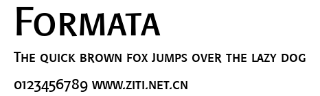 Formata.ttf