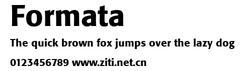 Formata.ttf
