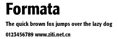 Formata.ttf