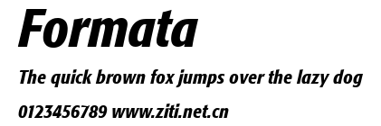 Formata.ttf