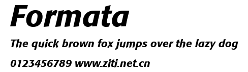 Formata.ttf