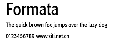 Formata.ttf