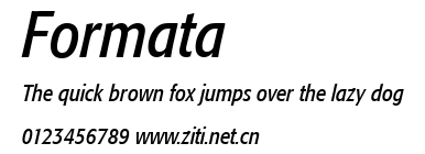 Formata.ttf