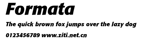 Formata.ttf