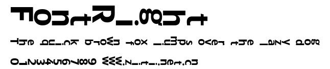 FontRight.ttf字體轉換器圖片