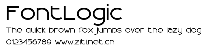 FontLogic.ttf字體轉換器圖片