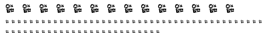 Font untuk Ibu.ttf字體轉換器圖片