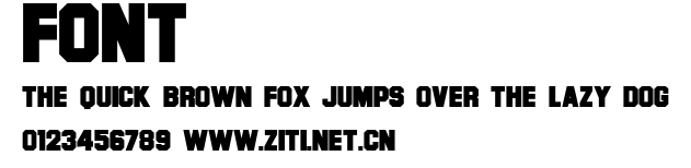 Font.ttf字體轉換器圖片
