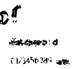 Font Five.ttf字體轉換器圖片