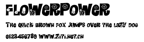 FlowerPower.ttf