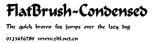 FlatBrush-Condensed.ttf
