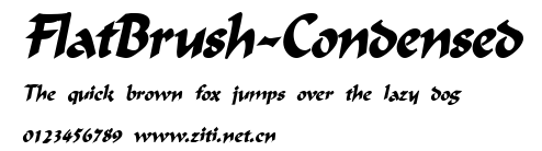 FlatBrush-Condensed.ttf