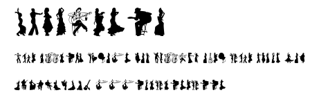 Flamenco.ttf字體轉換器圖片