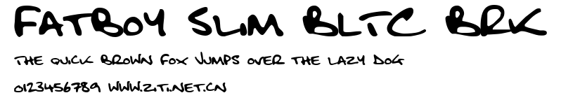 Fatboy Slim BLTC BRK.ttf