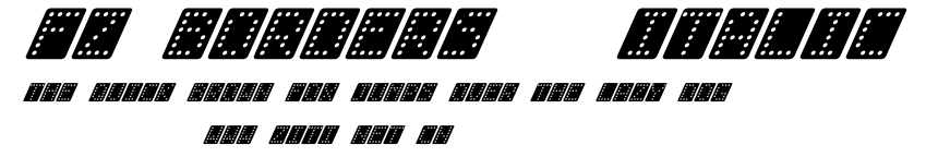 FZ BORDERS 3 ITALIC.ttf字體轉換器圖片