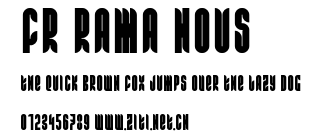 FR Rama Nous.otf