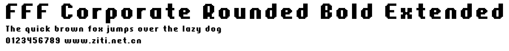FFF Corporate Rounded Bold Extended.ttf
