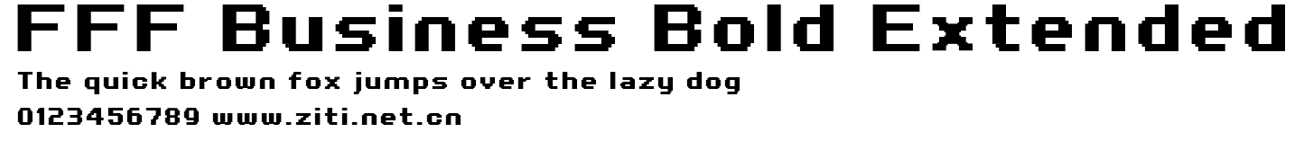 FFF Business Bold Extended.ttf