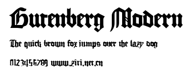 Gutenberg Modern.ttf