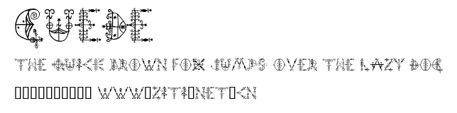 Guede.ttf字體轉換器圖片