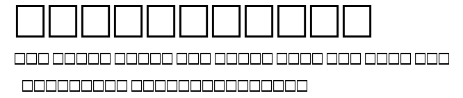 GriffDinOpt.ttf字體轉換器圖片