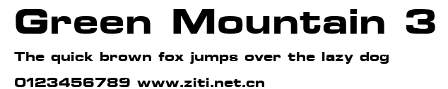 Green Mountain 3.ttf