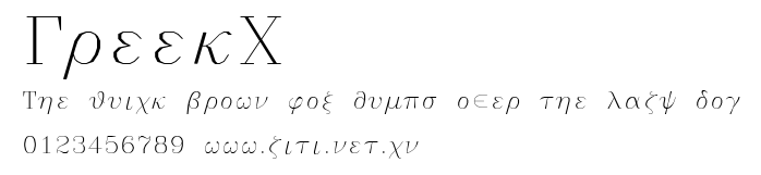 GreekC.ttf字體轉換器圖片