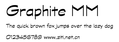 Graphite MM.ttf