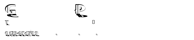 GrandPrix.ttf字體轉換器圖片