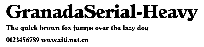 GranadaSerial-Heavy.ttf