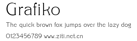 Grafiko.ttf