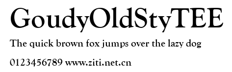 GoudyOldStyTEE.ttf