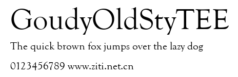 GoudyOldStyTEE.ttf