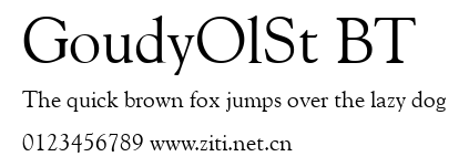 GoudyOlSt BT.ttf