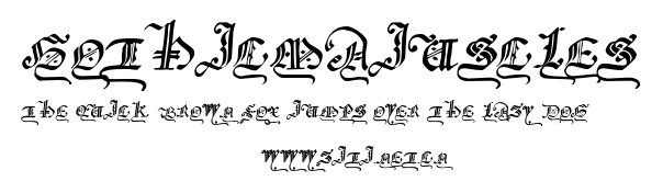 GothicMajuscles.ttf