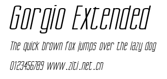 Gorgio Extended.ttf