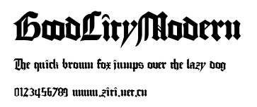 GoodCityModern.ttf
