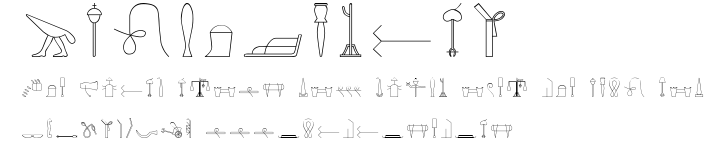 GlyphBasic4.ttf字體轉換器圖片