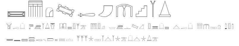 GlyphBasic.ttf字體轉換器圖片