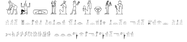 GlyphBasic.ttf字體轉換器圖片