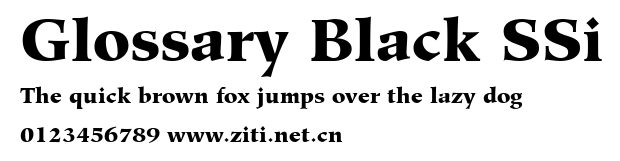 Glossary Black SSi.ttf