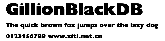 GillionBlackDB.ttf