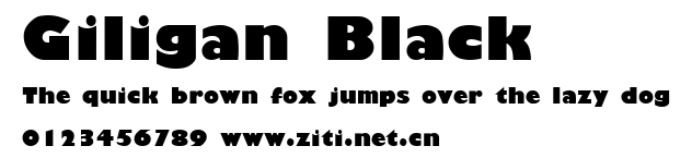 Giligan Black.ttf