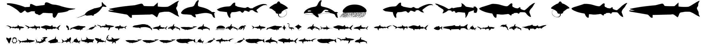 Giants of the Sea.ttf字體轉換器圖片