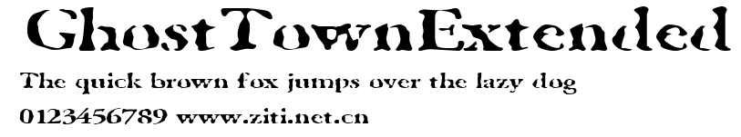 GhostTownExtended.ttf