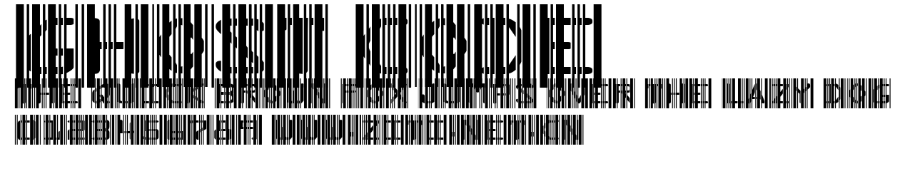 Ghost Code.ttf字體轉換器圖片