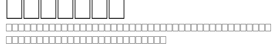 GeoType.ttf字體轉換器圖片